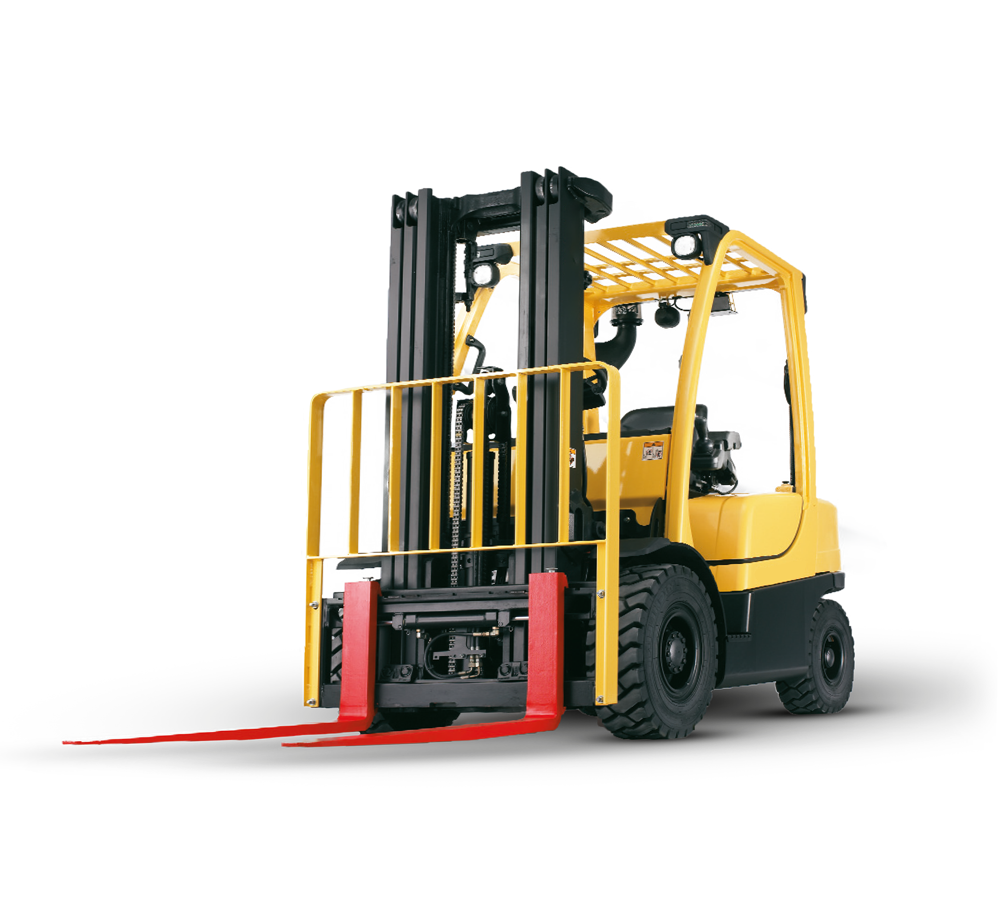 Forklift for hire
